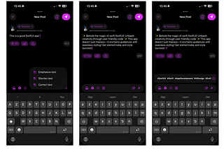 Bringing On-Device AI to your app: Using Apple’s Foundation Models
