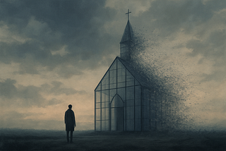 The Rise of the Churchless Christians