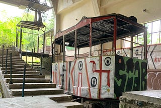 Slovakia's Abandoned Mountain Relics