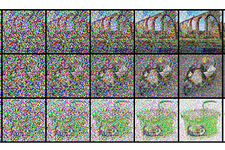 From Noise to Structure: Building a Flow Matching Model from Scratch