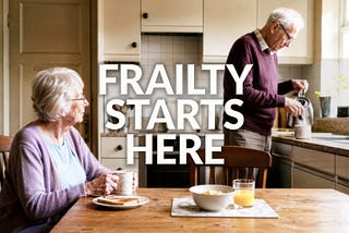 Most Protein Advice for Older Adults Is Too Vague. An MD PhD Explains What to Aim For