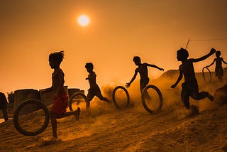 Children of the Apocalypse
