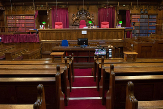 Layers of Law: Designing for Justice in London’s Hidden Spaces