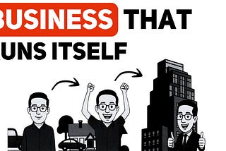 How to Build a Business That Runs ITSELF — Expert Guide