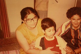 My Mother Carried Him for 16 Years, And Never Called It Sacrifice