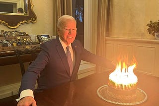 How Will History Remember Joe Biden?