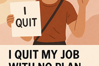Why I Took a Career Break (And What I’m Learning Along the Way)