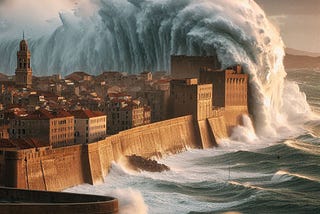 When the Wave Comes