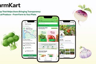 How I Reimagined Grocery Shopping to Make Fresh Food Truly Trustworthy