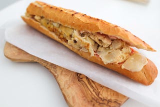 Your Sandwiches Are Missing a Key Ingredient: Omelet