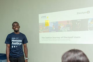 The UX of Electronic Elections