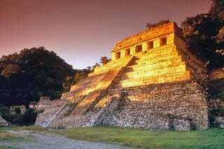 Journey to Yaxchilan