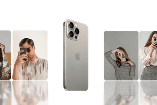 iPhones And The Rise Of Mirror Selfie Culture