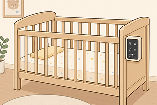 I Built a Smart Baby FeedingTracker for $25. Here’s How.
