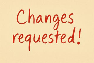 I Will Reject Your Pull Request If You Violate These Design Principles