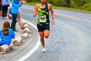 A Half Marathon That Went Horribly Is Helping Me Recalibrate