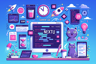 Speed Up Next.Js Development with NextUI