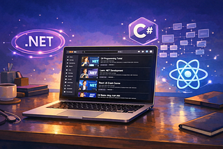 8 Best YouTube Channels Every .NET Full Stack Developer Should Follow in 2026