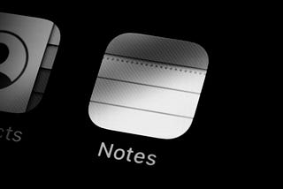 Your Phone's Notes App Has Been Compromised