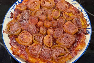 Tarte Tatin: A Happy Mistake?