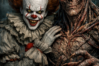 Pennywise, Vecna, and Other Villains