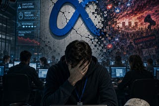 Meta’s workforce has finally realized that what goes around comes around