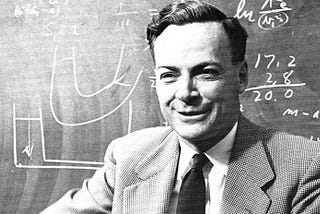 This is Feynman’s Thinking Habit. It Made Him a Genius