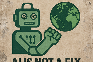 Why AI is the biggest threat to sustainability — and what you can do about it