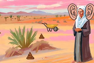 Your Ears Do Not Define You —  A Message For Purim