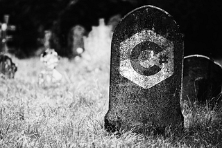 C# Is Dead