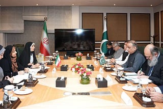 The West Doesn't Want You to See This Photo From Iran