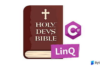The LinQ Bible in C#: From Basics to Best Practices✝️
