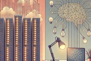 Train Less, Think More: Advancing LLMs Through Test-Time Compute