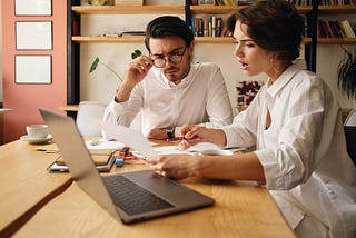 Marriage Isn’t a Spreadsheet: Balancing Love and Bank Accounts