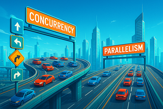 Concurrency vs Parallelism in Swift: Why Most iOS Devs Still Get This Wrong