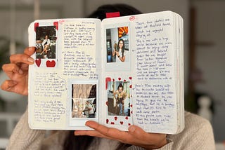 I’m Asking You to Journal, Especially If Your Life Feels Boring