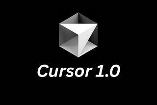 Cursor 1.0 Is Finally Here