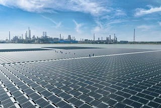 China Has Scaled Floating Solar PV — Will the World Follow?
