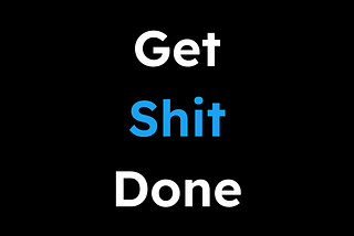 3 Simple Steps To Get Things Done (Without Motivation)
