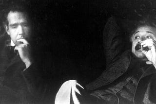 The Books Einstein Swore By (And The Thinkers Who Built His Genius)