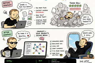 Andrej Karpathy Asked for a Tool. 48 Hours Later, Graphify Went Viral.