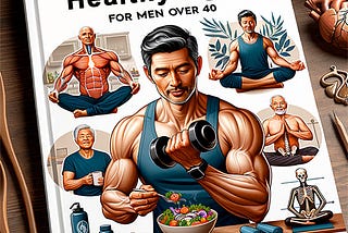The Ultimate Guide to Healthy Aging for Men Over 40