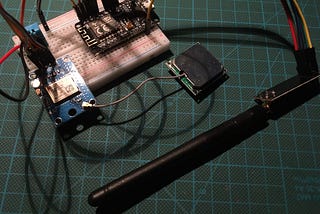 Remote GPS Sensor: Build & Assembly