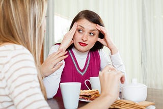 I Refuse to Have One Sided Conversations Anymore