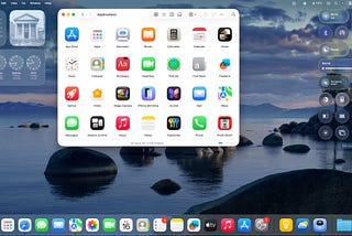Thoughts on Apple’s Liquid Glass UI from a designer’s perspective