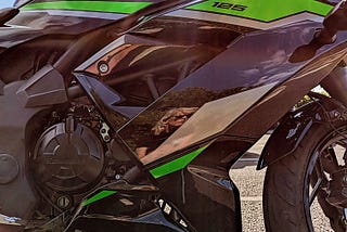 Two Wheels to Wellness: How Motorcycling Saved My Mental Health