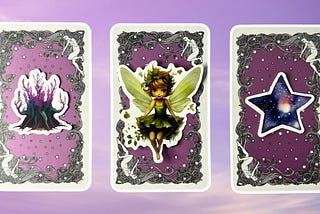 1 Month From Now — Tarot Pick a Card