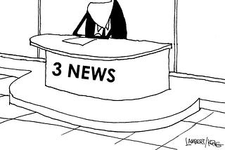 6 Cartoons Dealing with the Big Picture