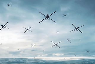 Drone Wars: Germany Deploys 4,000 AI-Powered X-Wing Drones To Ukraine