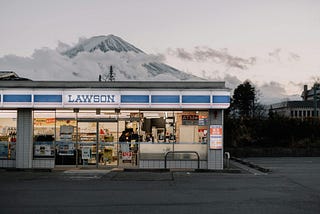 CX, placemaking, and the Japanese convenience store